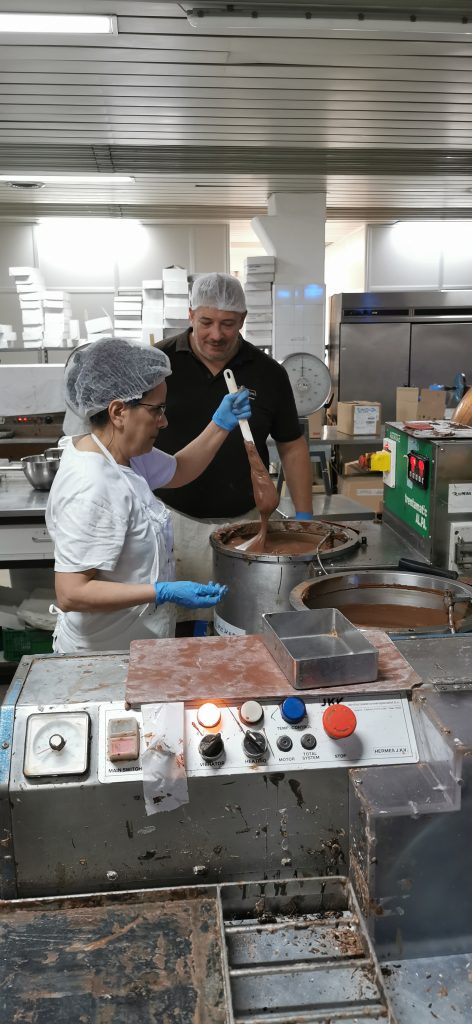 cioccolateria Sperandri