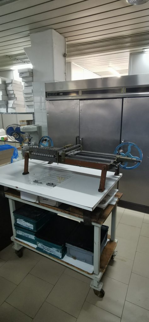 cioccolateria Sperandri