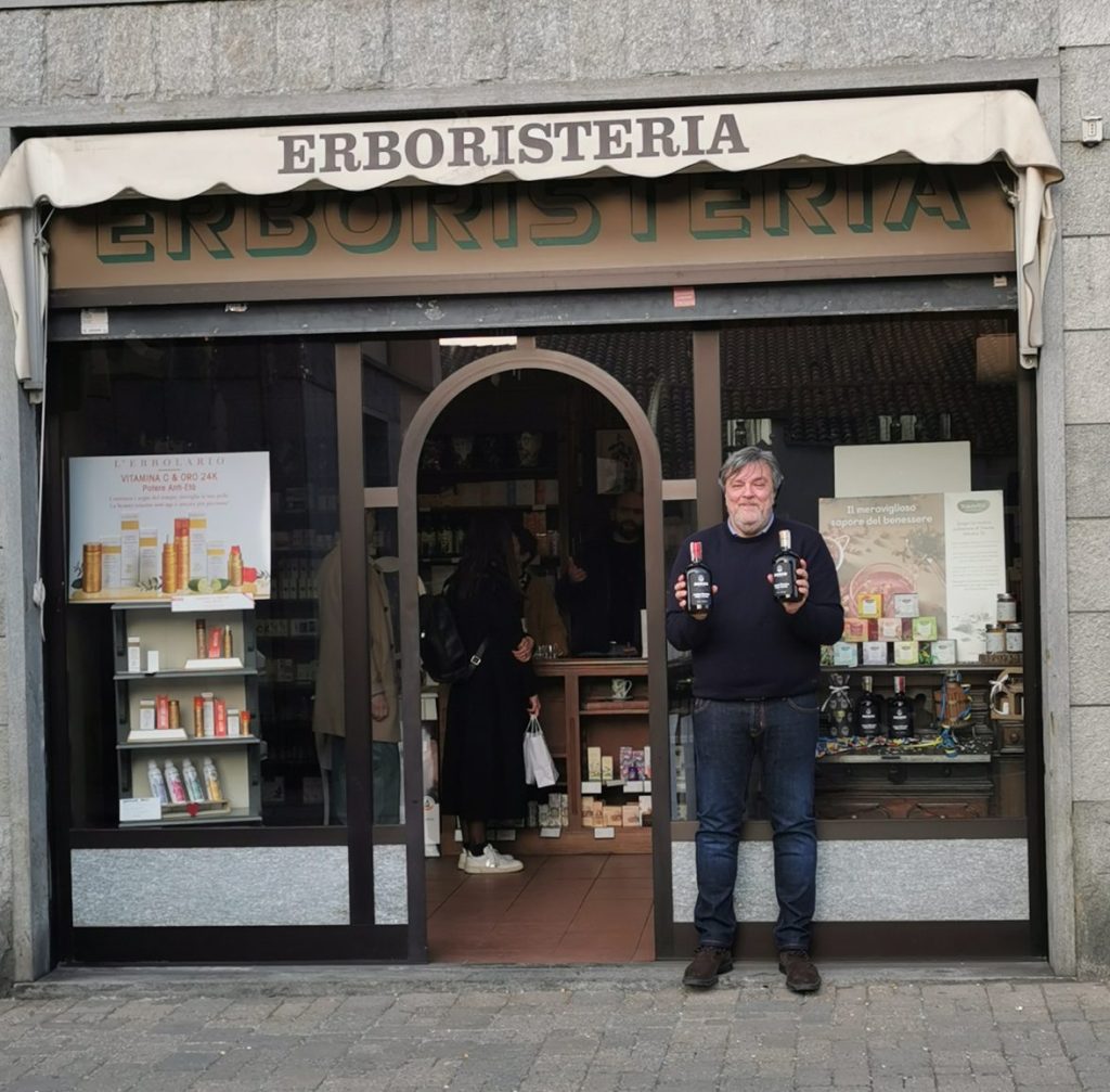 erboristeria san bartolomeo a vinovo