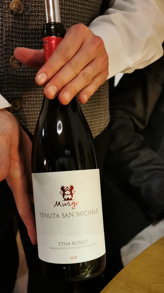 Etna rosso passaparola bottega contemporanea percorsi di caffè