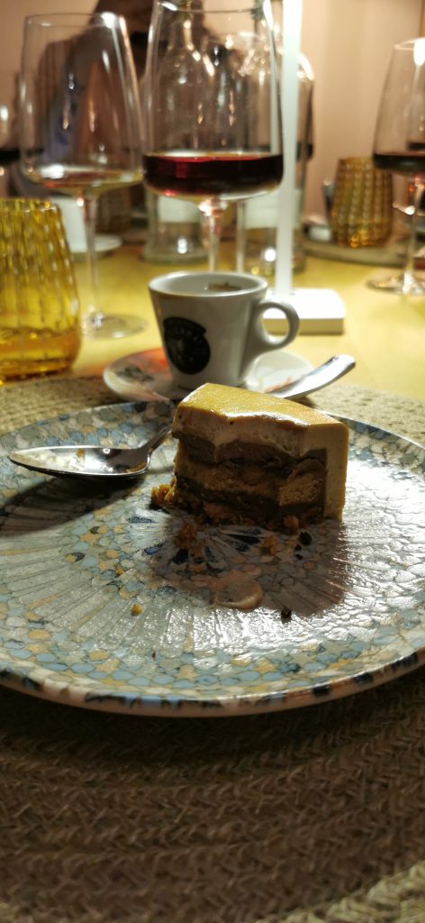 percorsi di caffè passaparola bottega contemporanea vinovo