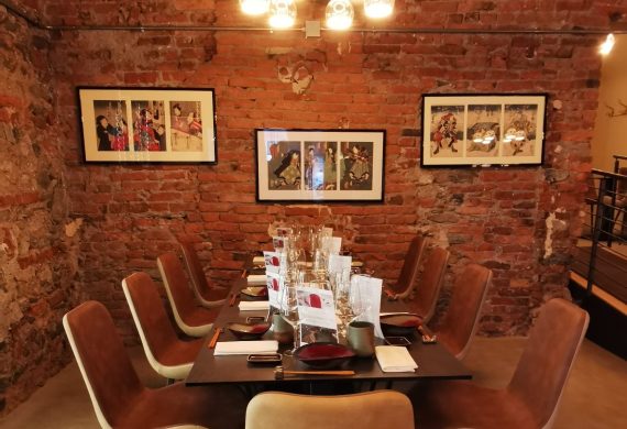 Brachetto fusion. Il dolce, il rosso, il rosè. Le petit restaurant japonais ad Avigliana.