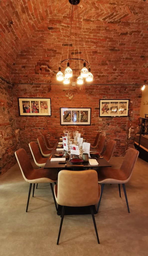 Brachetto fusion. Il dolce, il rosso, il rosè. Le petit restaurant japonais ad Avigliana.