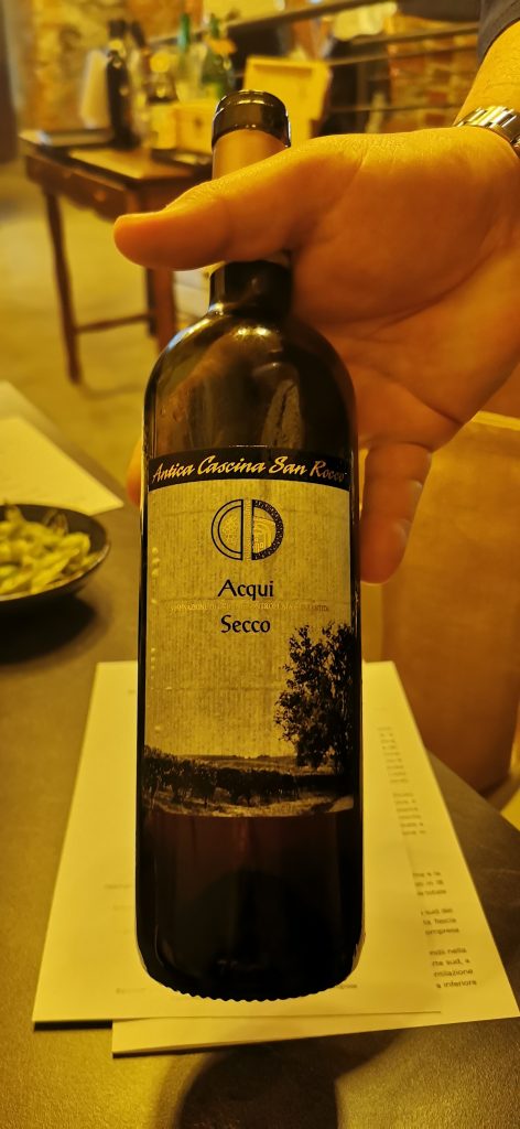 Brachetto fusion. Il dolce, il rosso, il rosè. Le petit restaurant japonais ad Avigliana. Acqui secco docg.