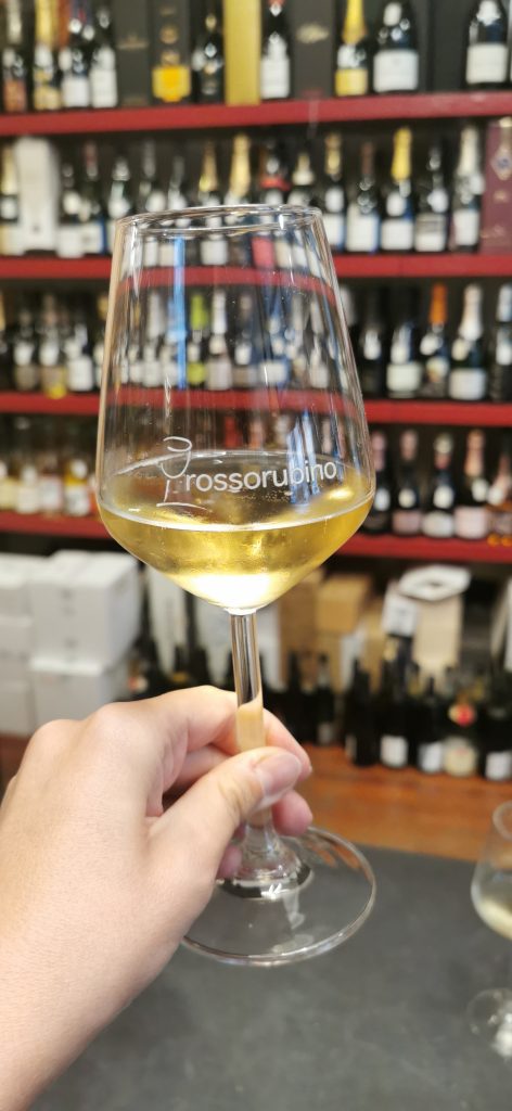 Rossorubino enoteca