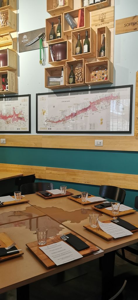 Rossorubino enoteca con cucina