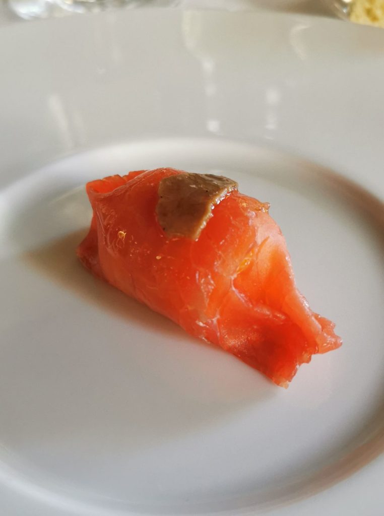 Fassone marinato De gustibus Chieri