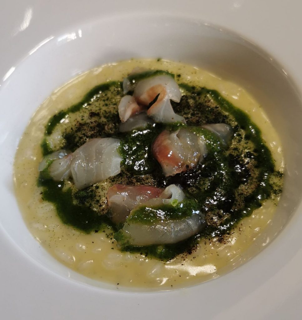 Risotto De gustibus Chieri