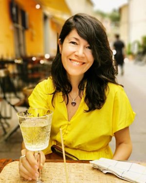 Papille brille consulente gastronomica