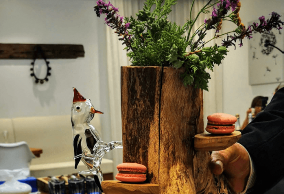 Ristorante Chalet Euthalia