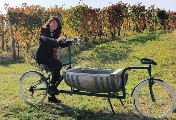 graziella al giro del nizza